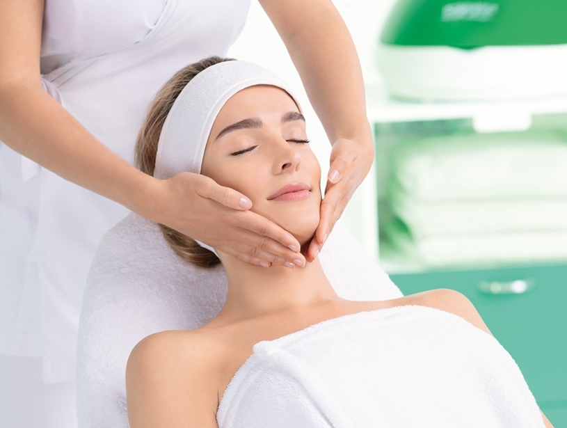 Exfoliante para la piel