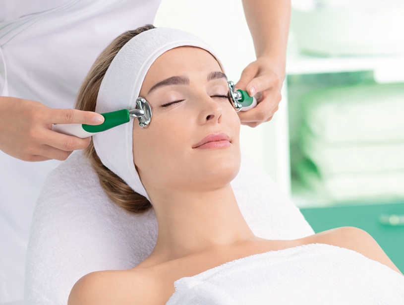 El Masaje Lifting Ojos