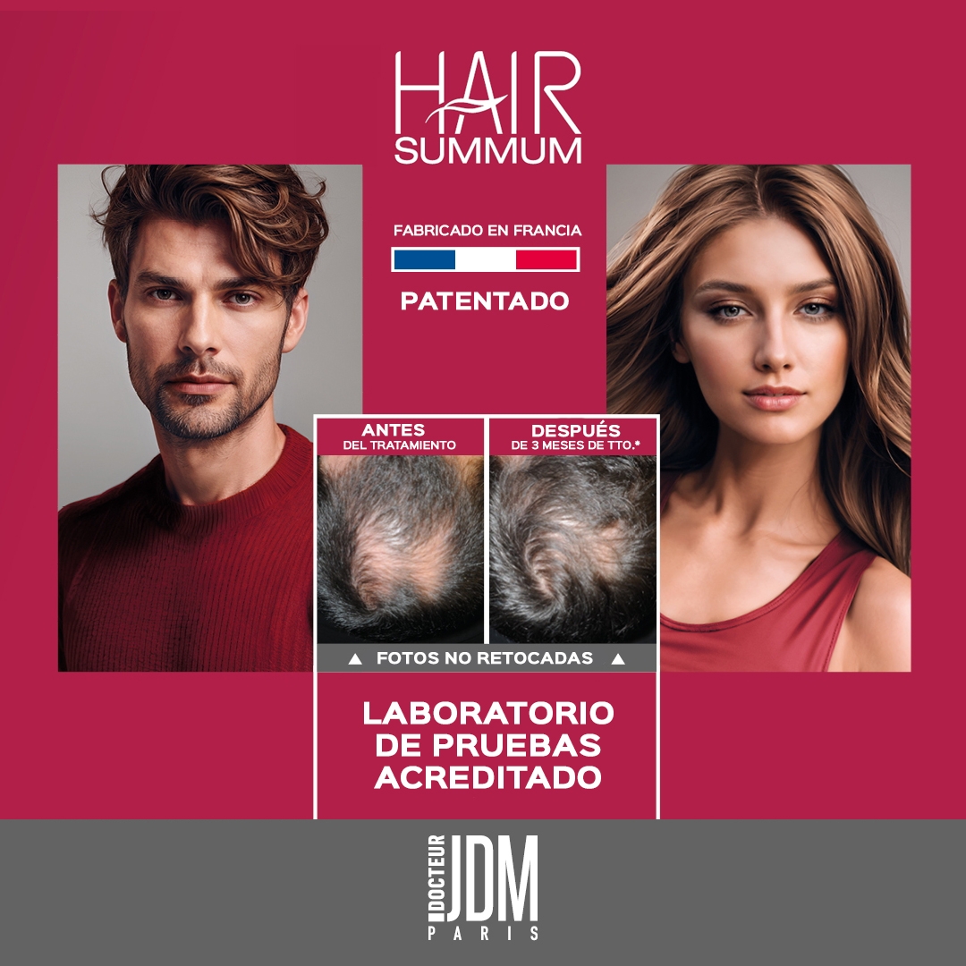 [INNOVACIÓN] Hair Summum