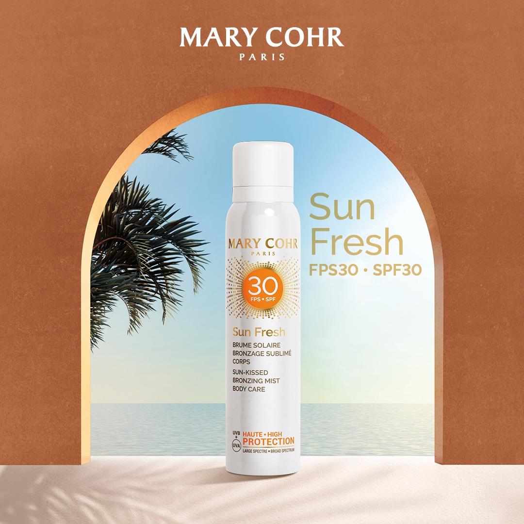 La Bruma Solar Corporal Sun Fresh SPF 30