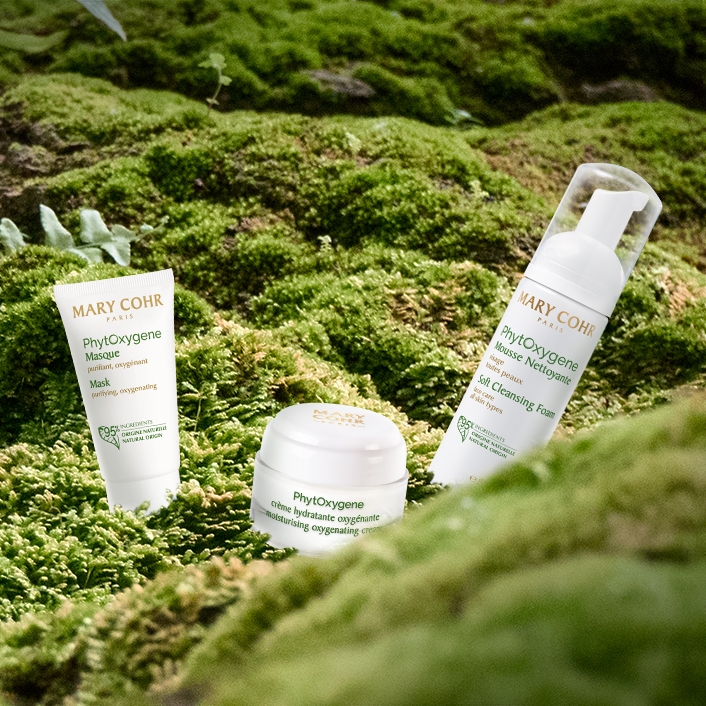 ¿Por qué reoxigenar la piel?