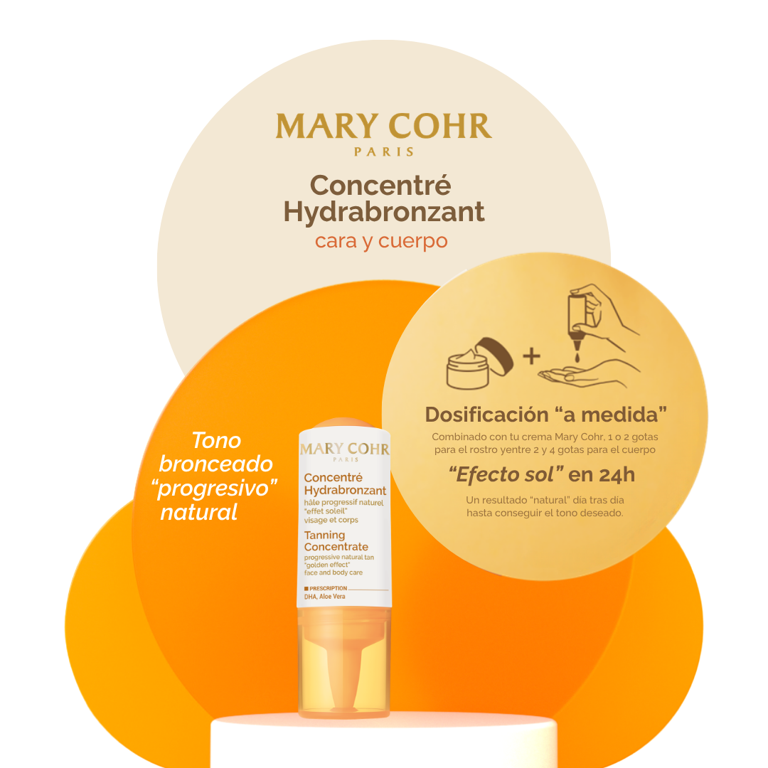 [NUEVO] Concentré Hydrabronzant