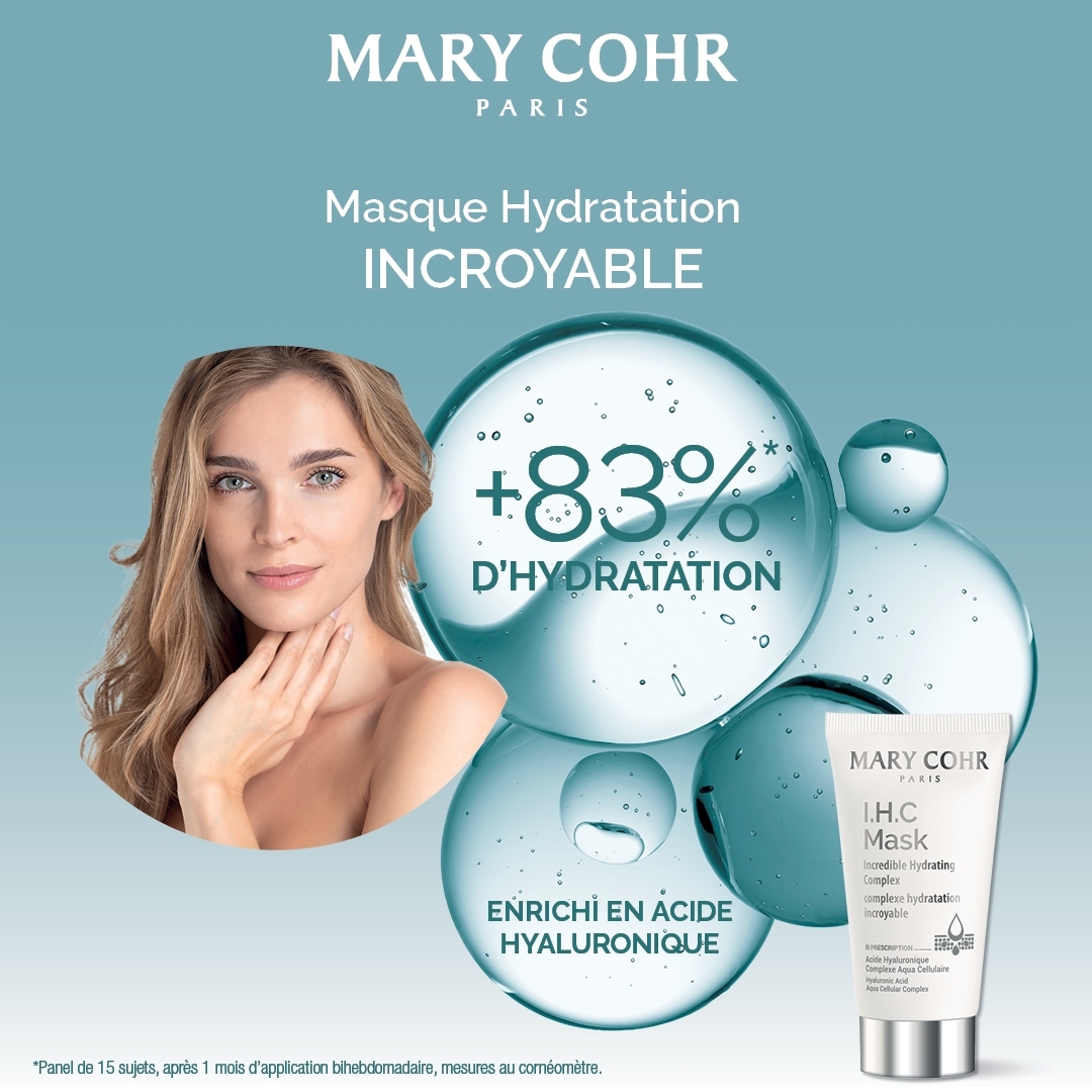 Descubre la nueva mascarilla I.H.C.