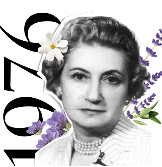 Mary Cohr celebra 50 años de belleza