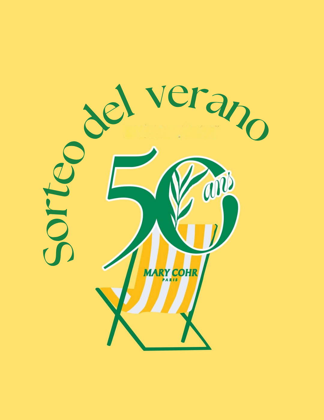 Sorteo de verano