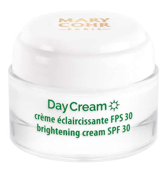 Day Cream Eclaircissante SPF30