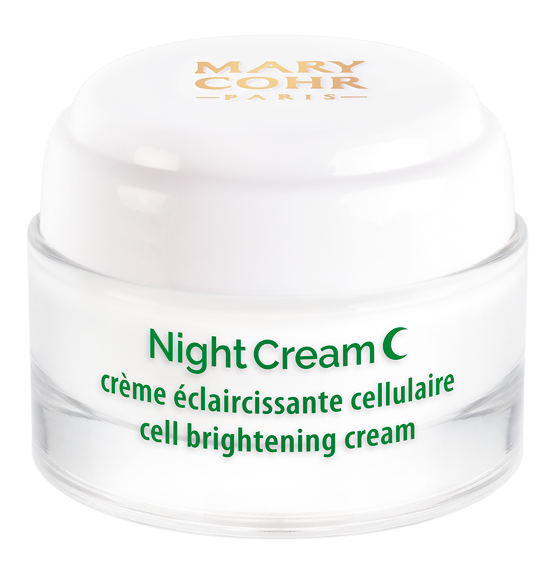 Night Cream Eclaircissante Cellulaire
