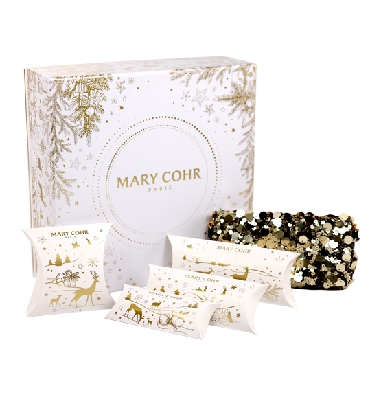 Cofre Sorpresa - Navidad 2025