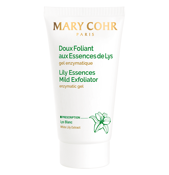 Doux Foliant aux Essences de Lys