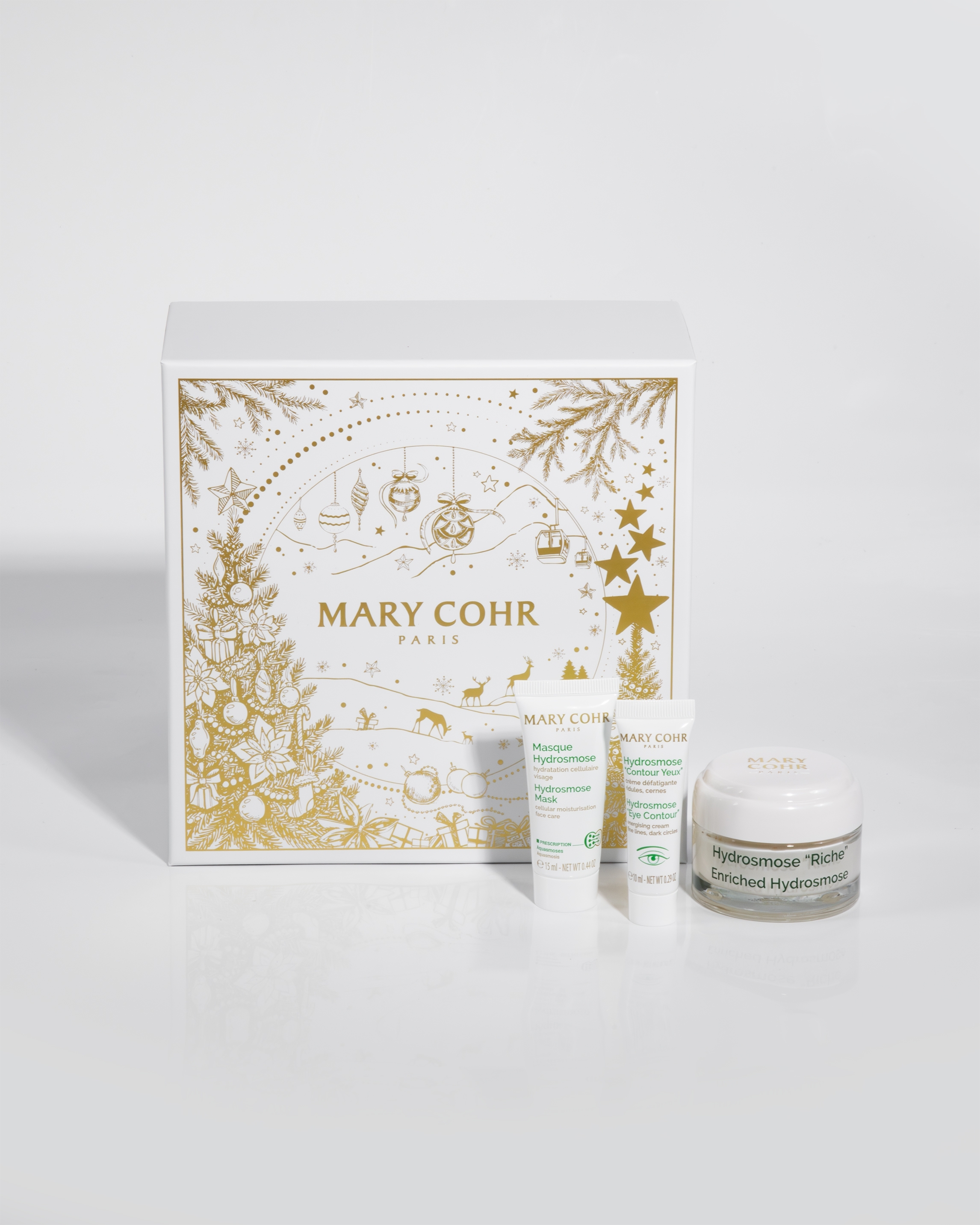 Cofre Hidratación - Navidad 2025