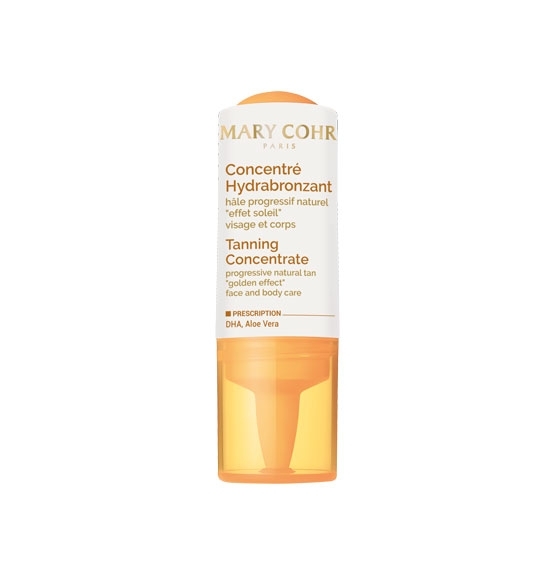 Concentré hydrabronzant