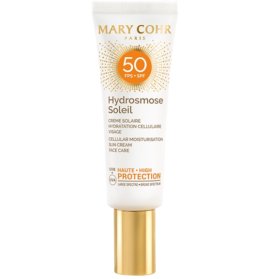 Hydrosmose Soleil Visage SPF50
