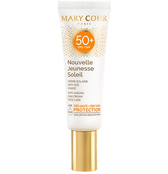 Nouvelle Jeunesse Soleil Visage SPF50+