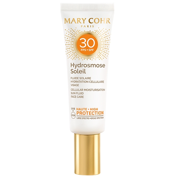 Hydrosmose Soleil Visage SPF30