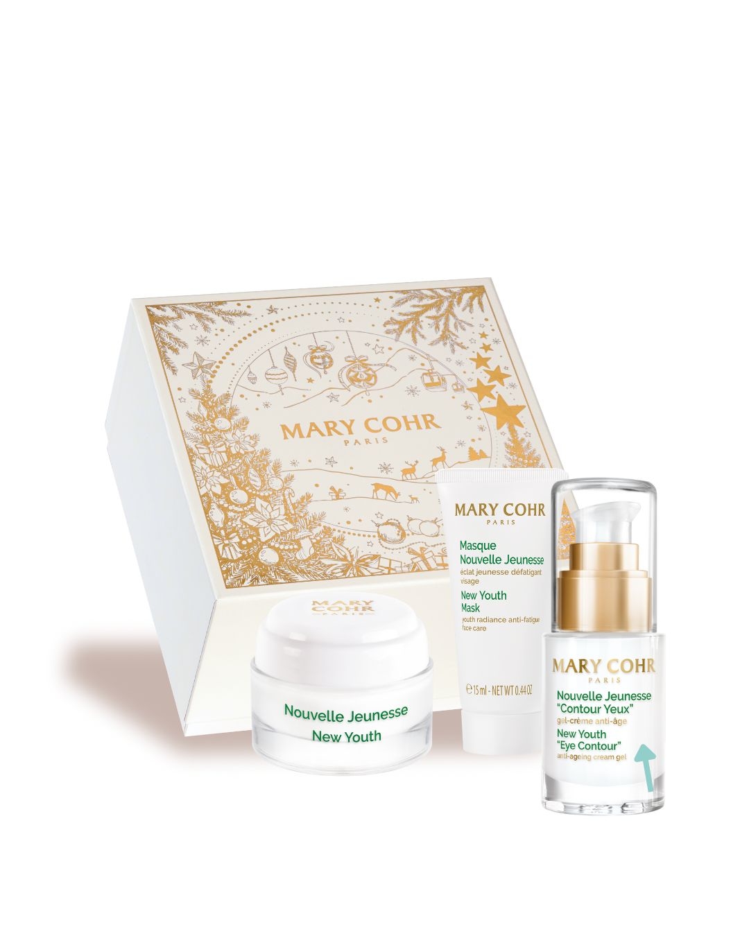 Cofre Jeunesse - Navidad 2025