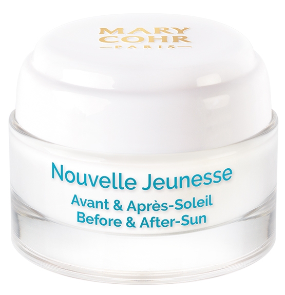 Nouvelle Jeunesse Soleil Avant/Après Visage