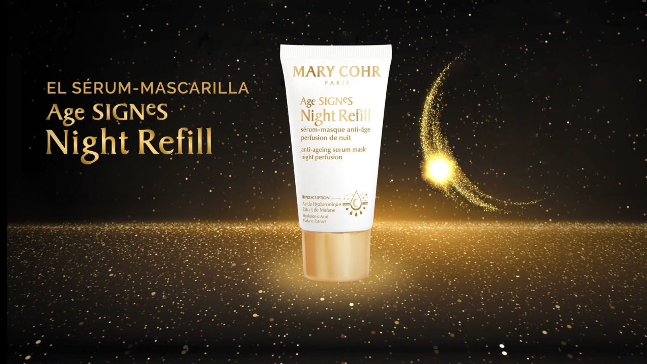 La perfusión de Juventud actúa durante la noche