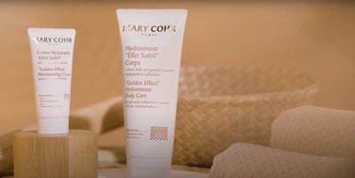 Bronceado natural y gradual e hidratación celular